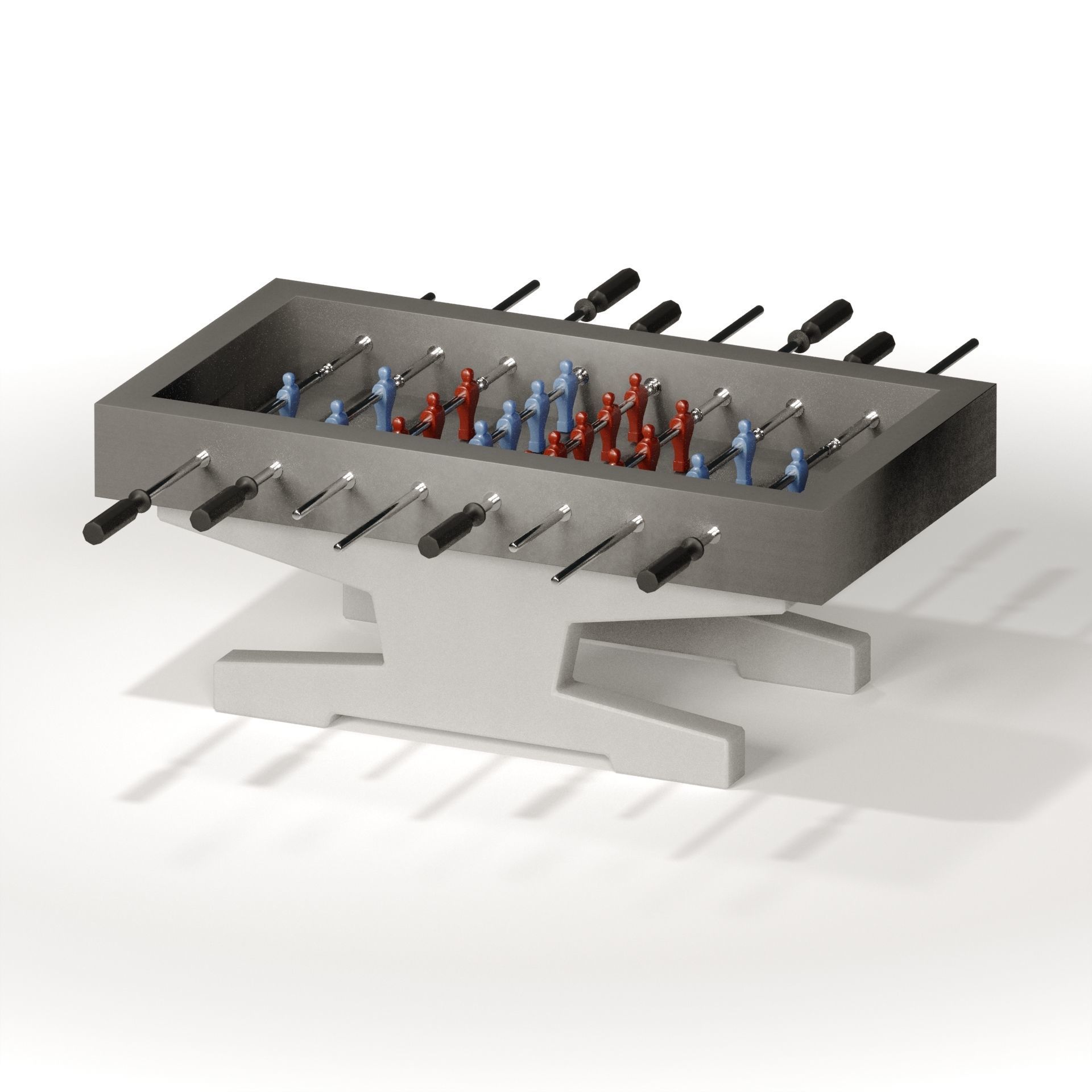 Outdoor Football Table