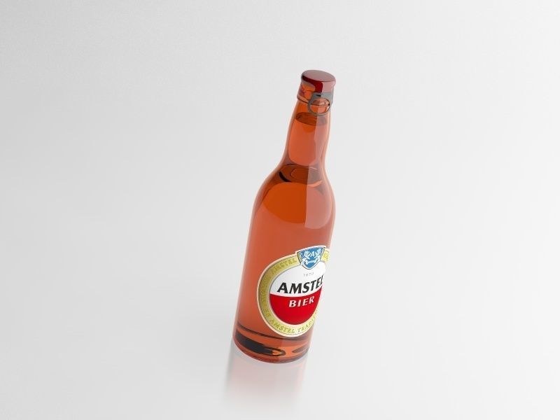 Beer bottle