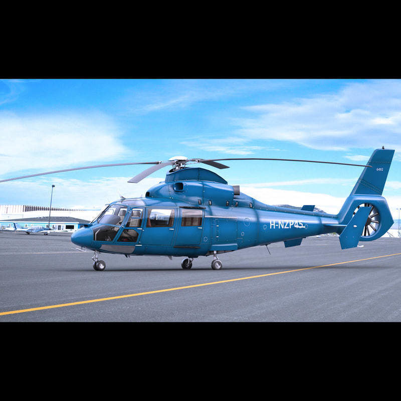 Eurocopter AS-365 Dauphin