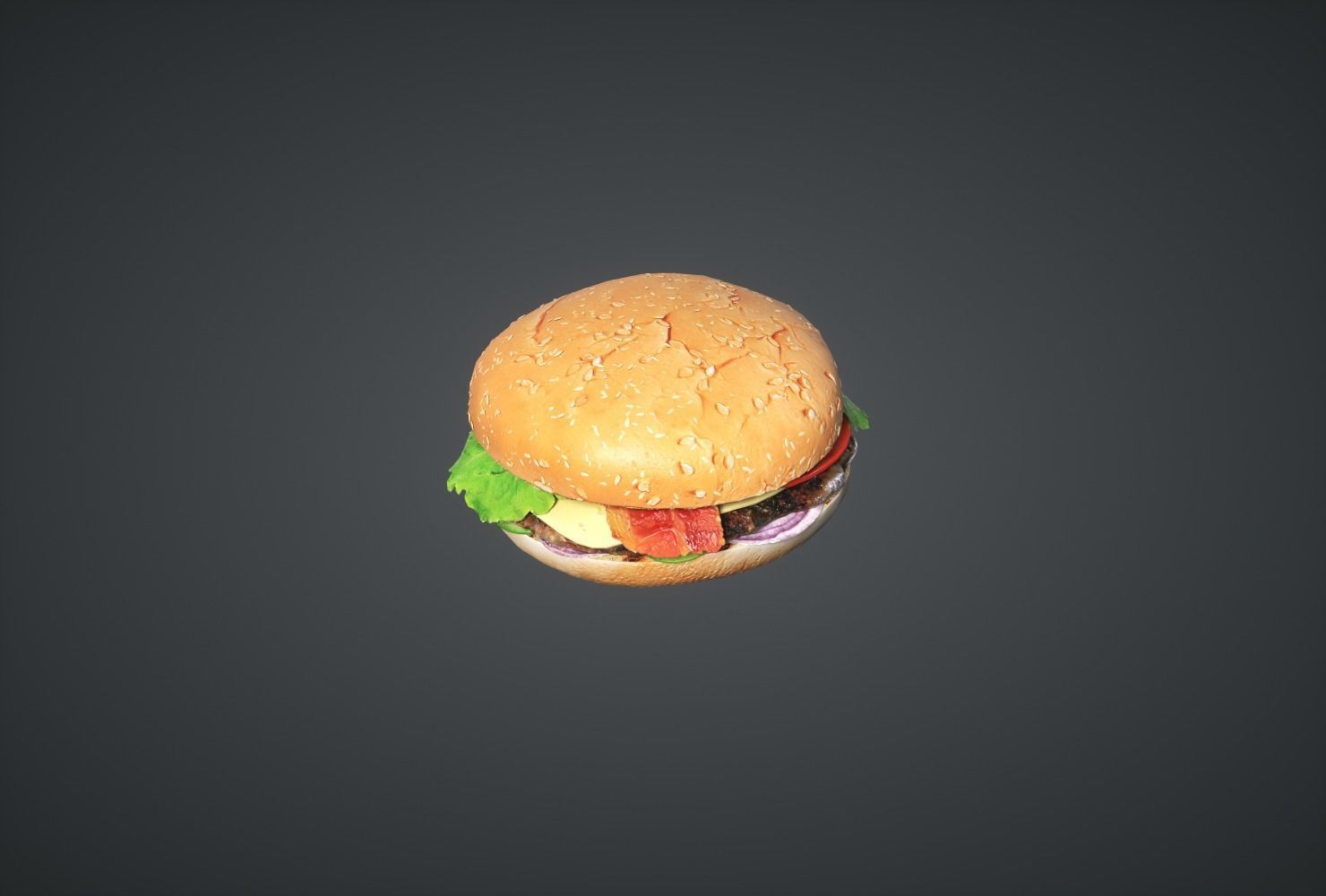 Hamburger