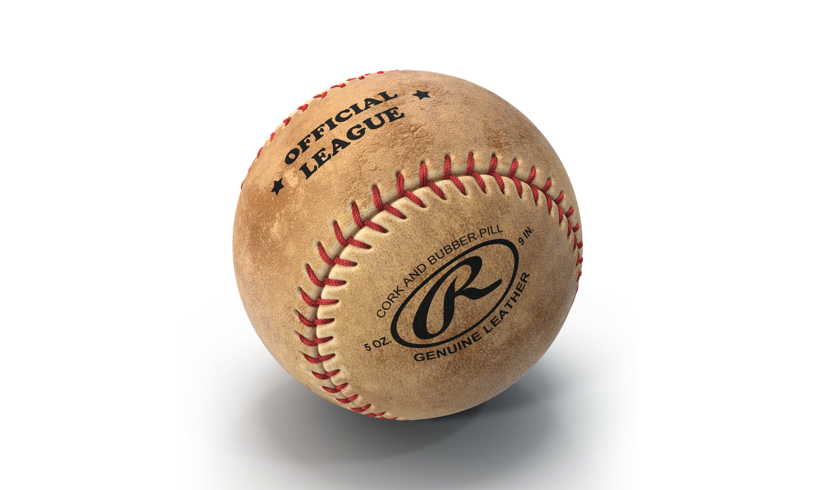 Baseball Ball Rawlings