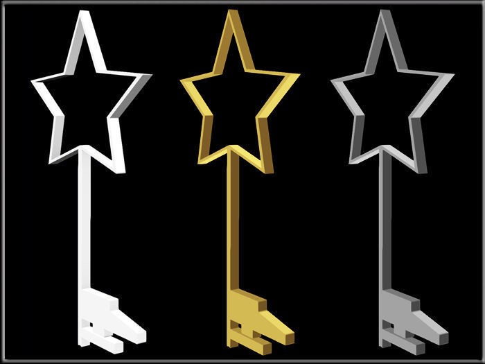 STAR KEY