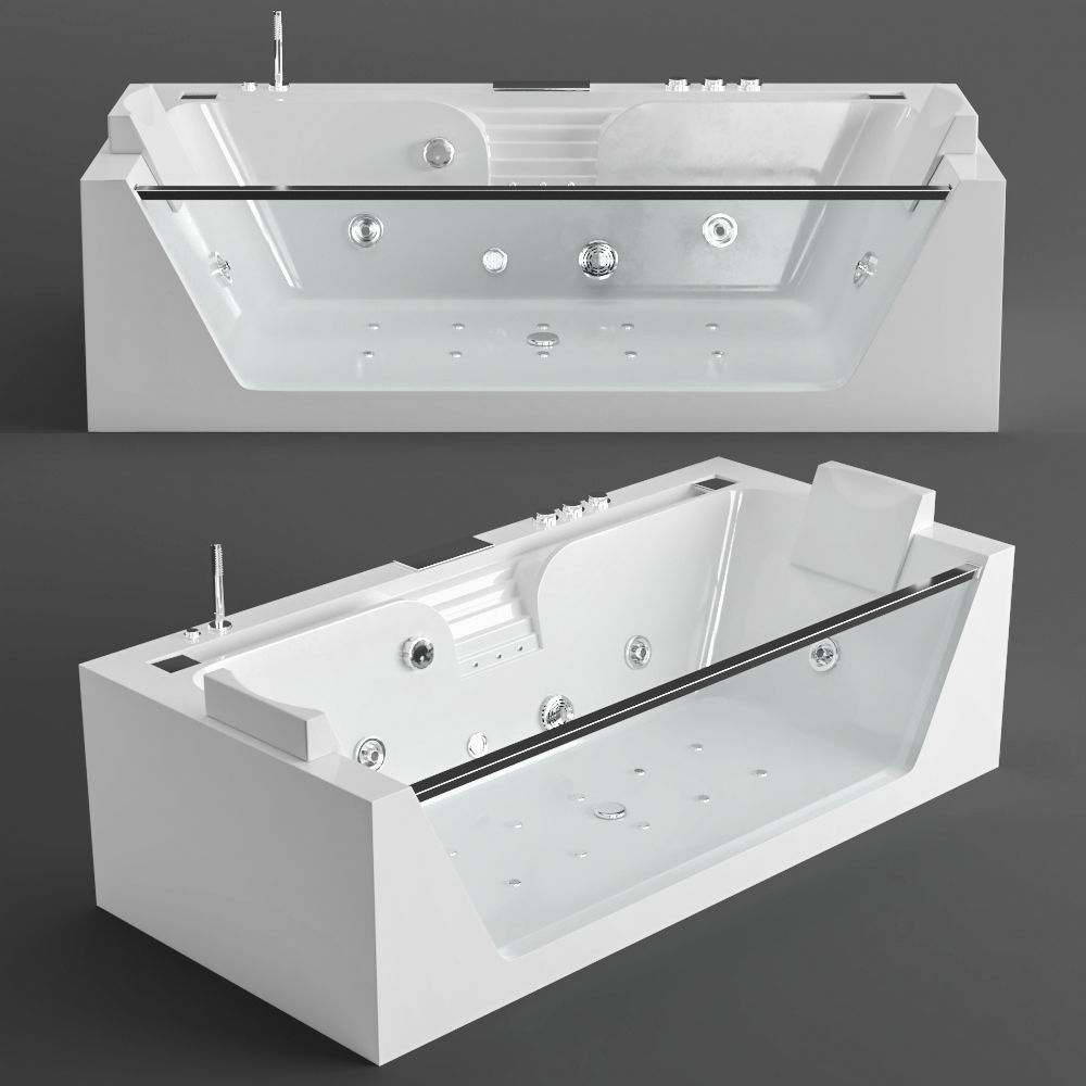 Acrylic bathtub Grossman GR