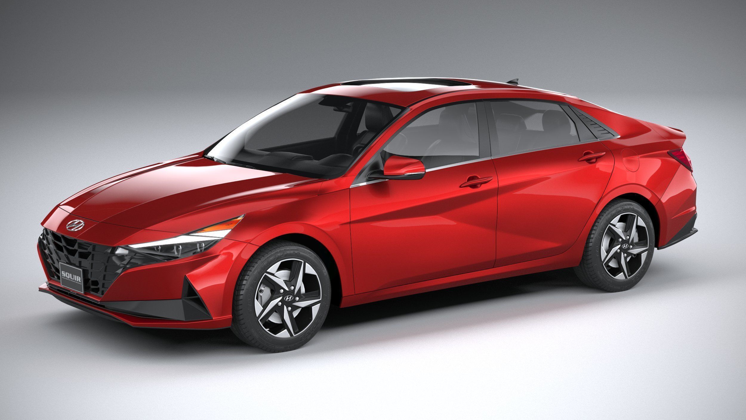 Hyundai Elantra 2021