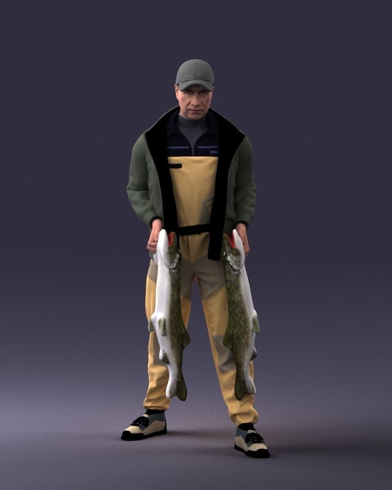 Fisherman 1102