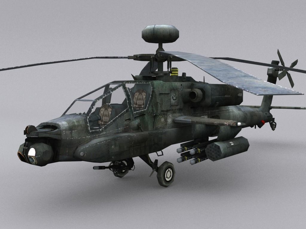 Boeing AH-64 Apache