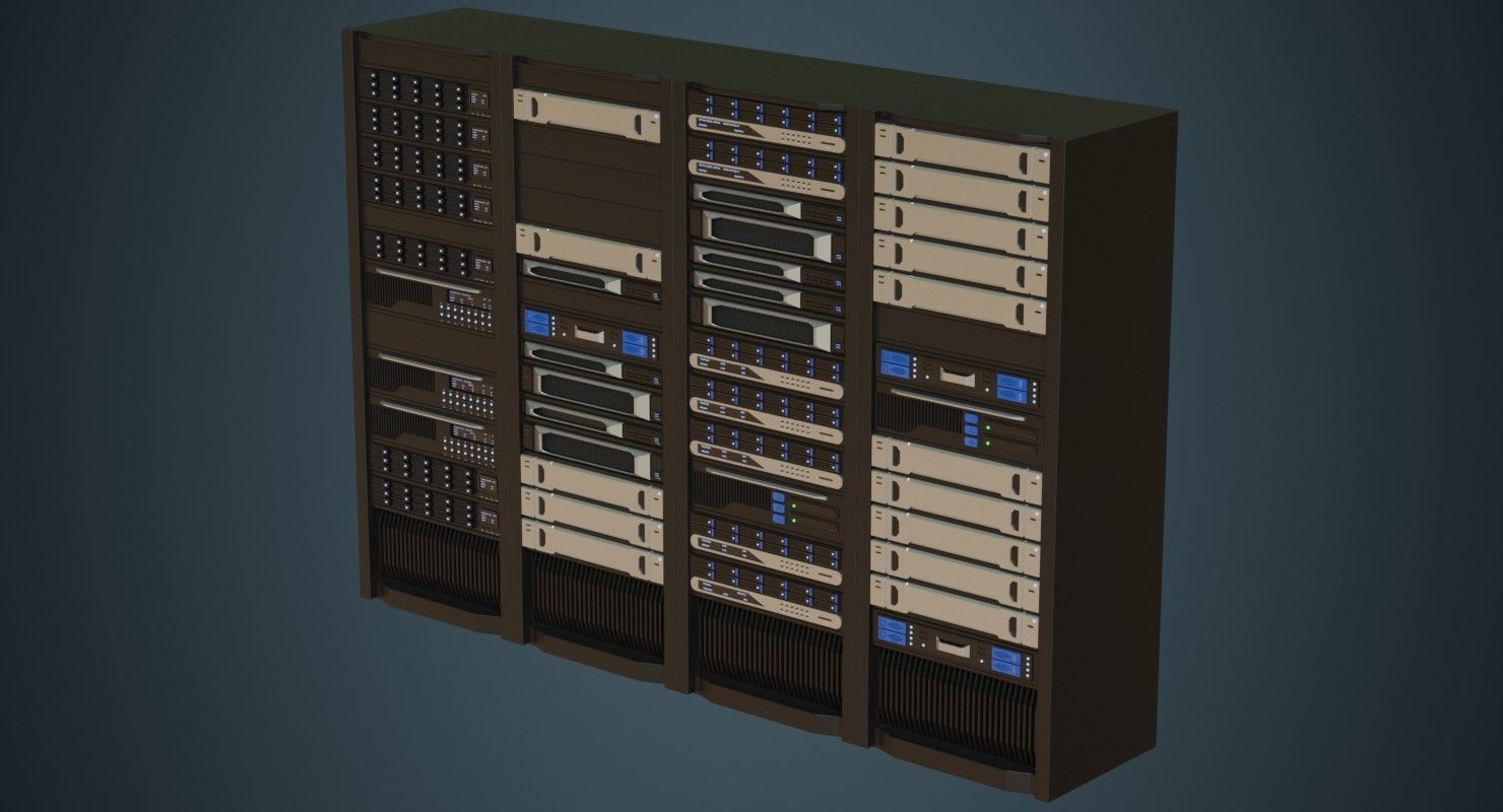 Server 3A