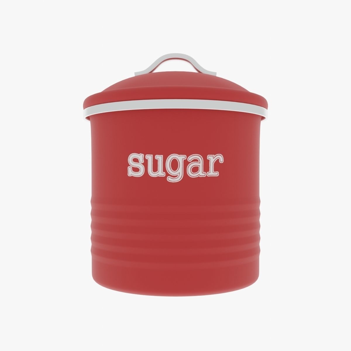 Sugar Canister
