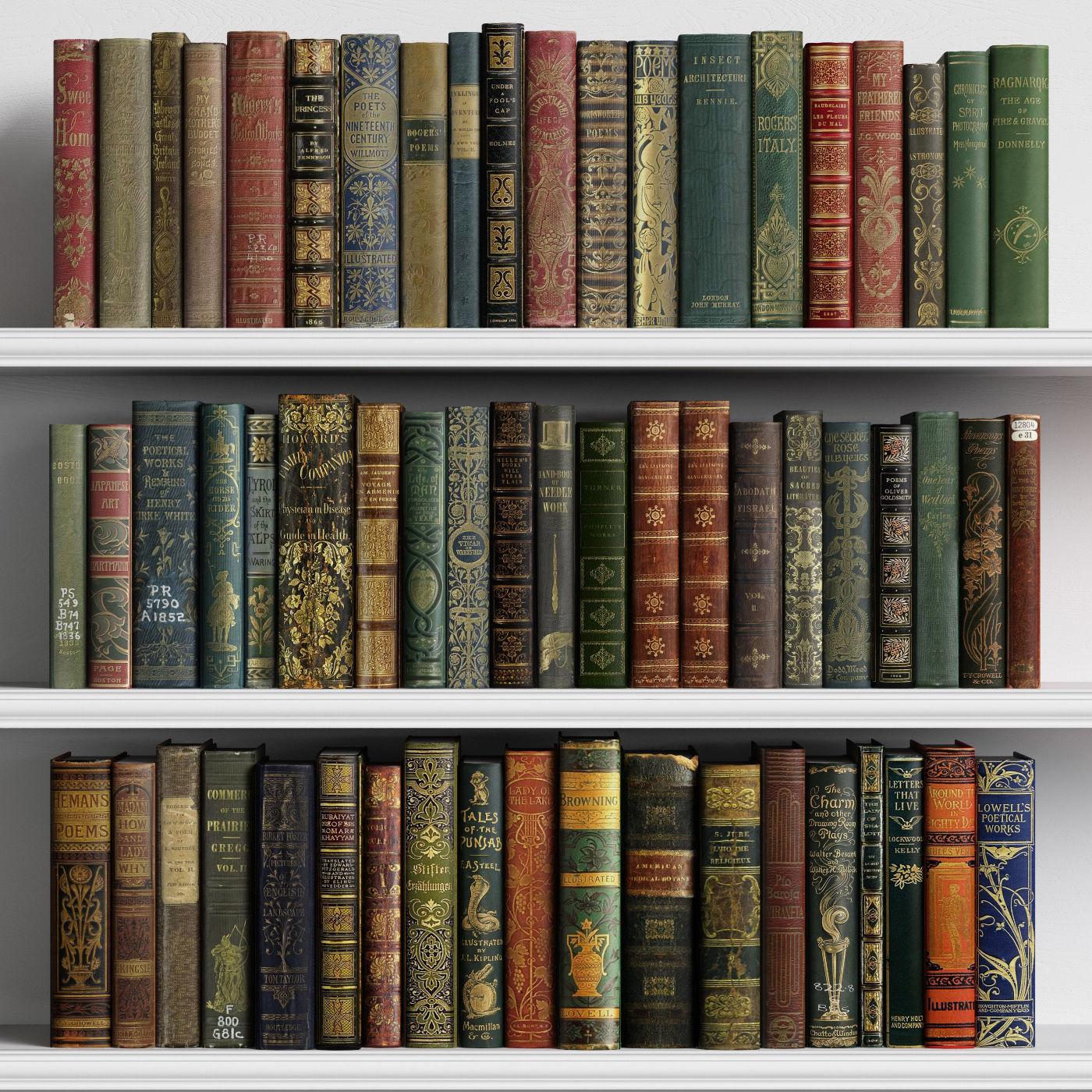 Classic Books 01