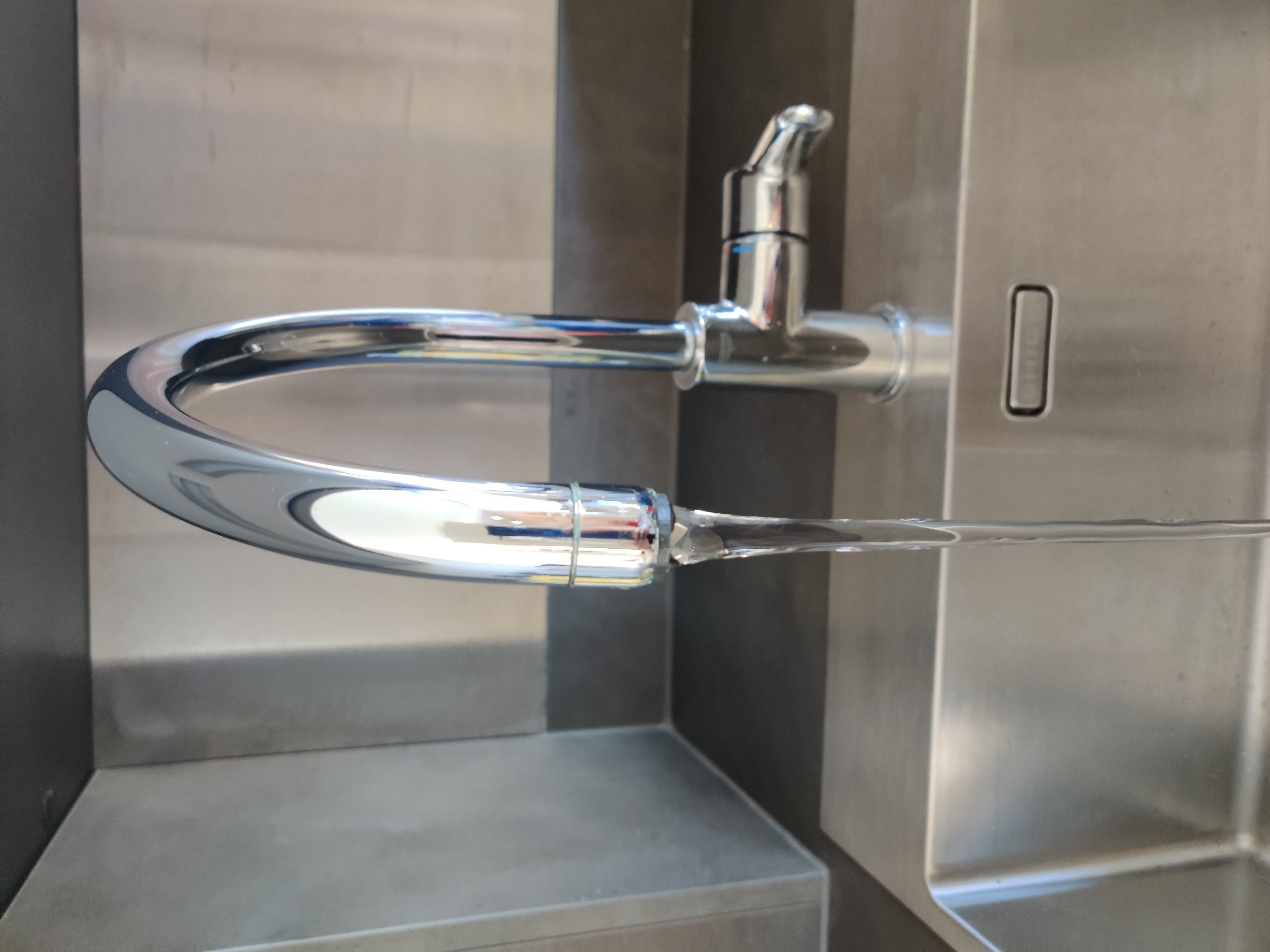 Laminar Flow Faucet Nozzle M20 3D model 3D printable CGTrader