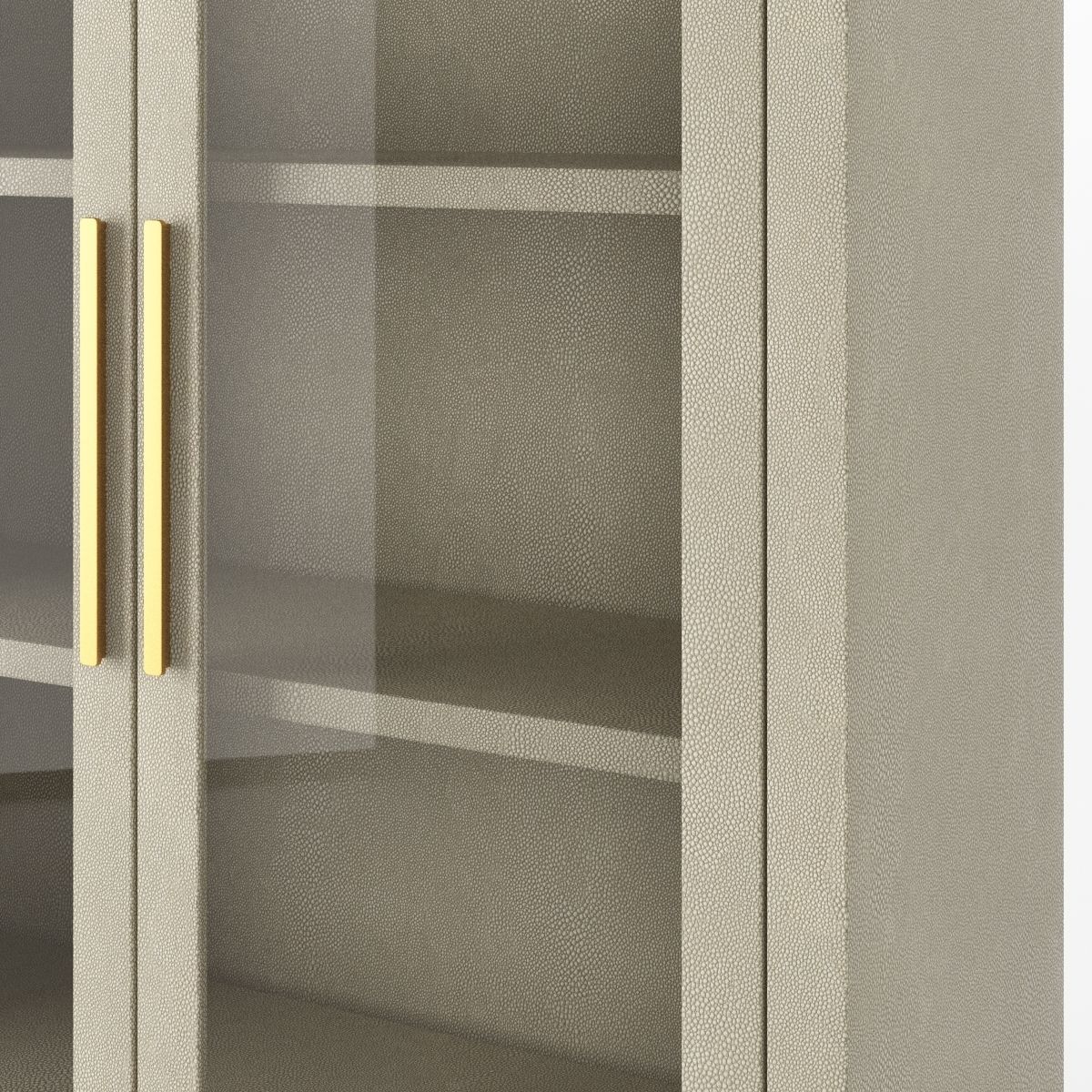 Restoration Hardware Glass 3D model CGTrader