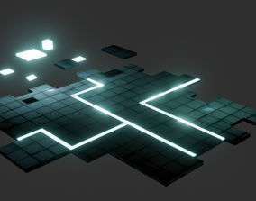 Neon 3D Models | CGTrader