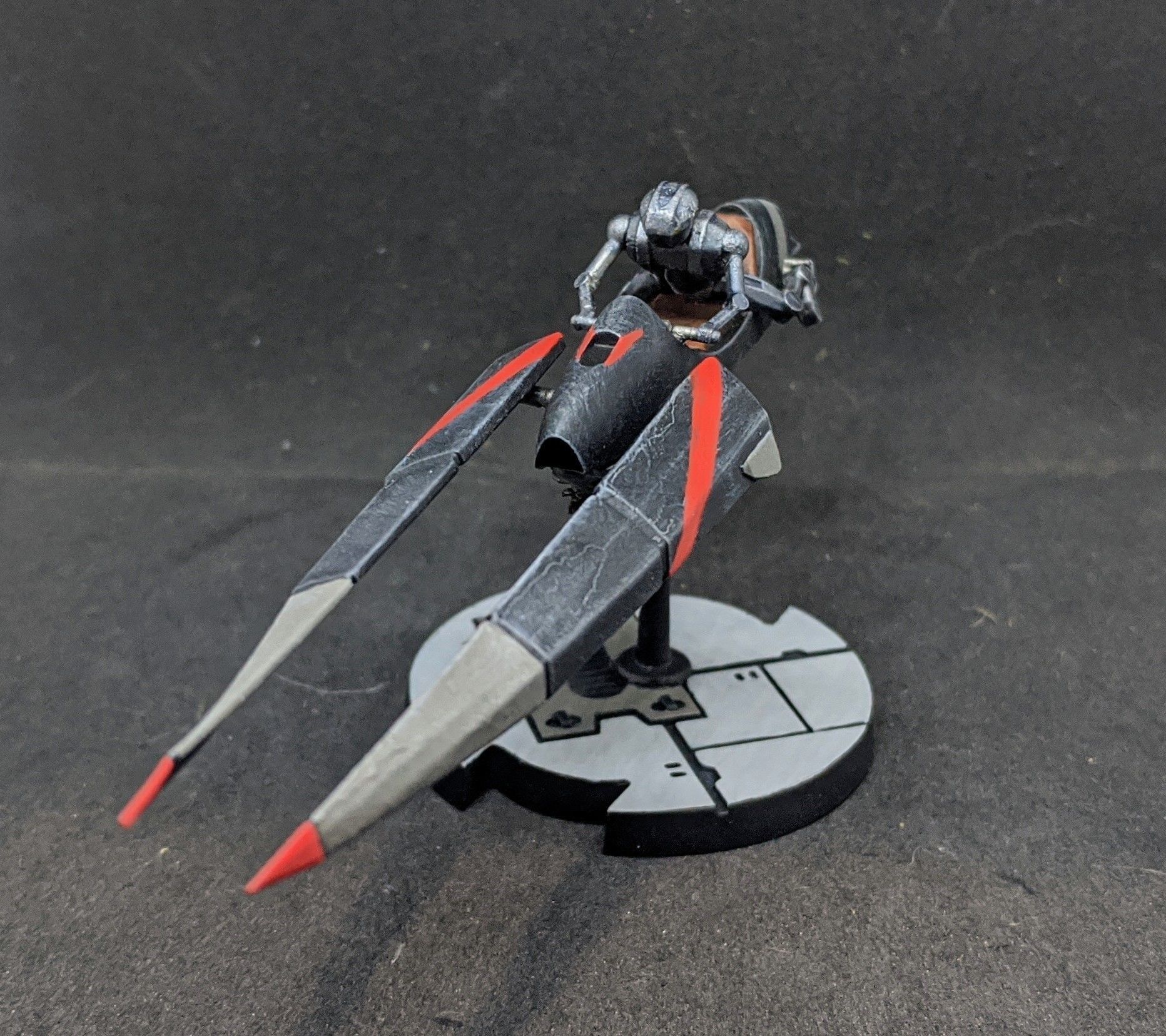 Dark Side Robot Riders