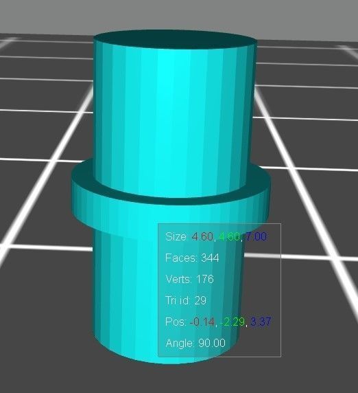 McGregor Triplex series crane FL 3D model 3D printable | CGTrader