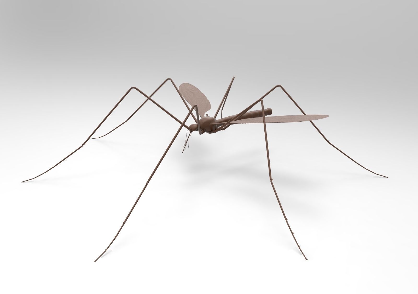 Mosquito 3D model 3D printable | CGTrader