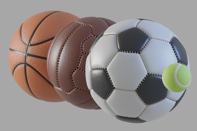 Balls pack