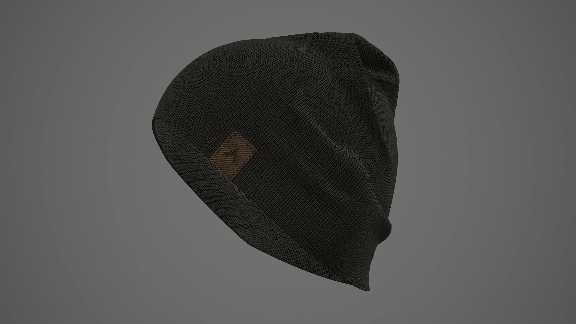 Beanie cap winter hat PBR