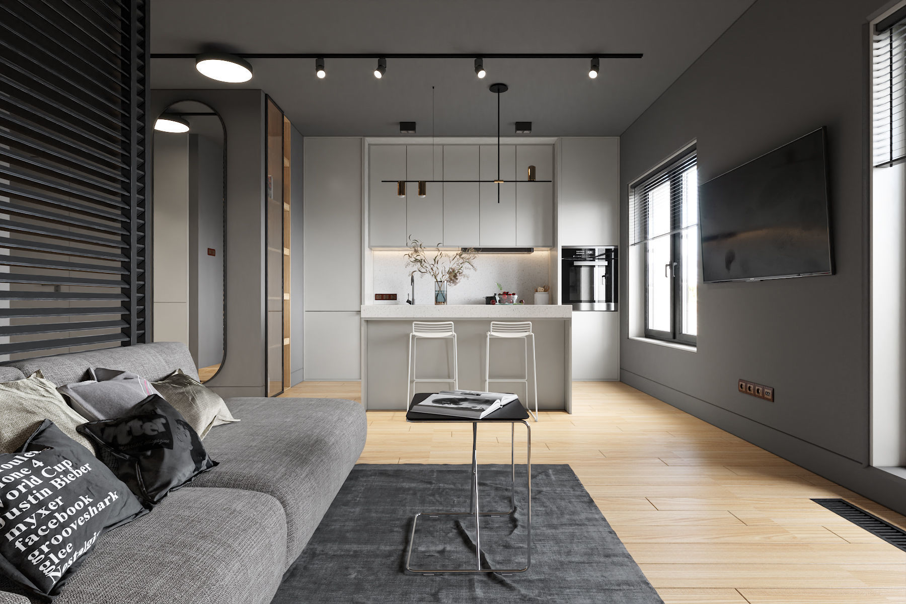 Interior Scene