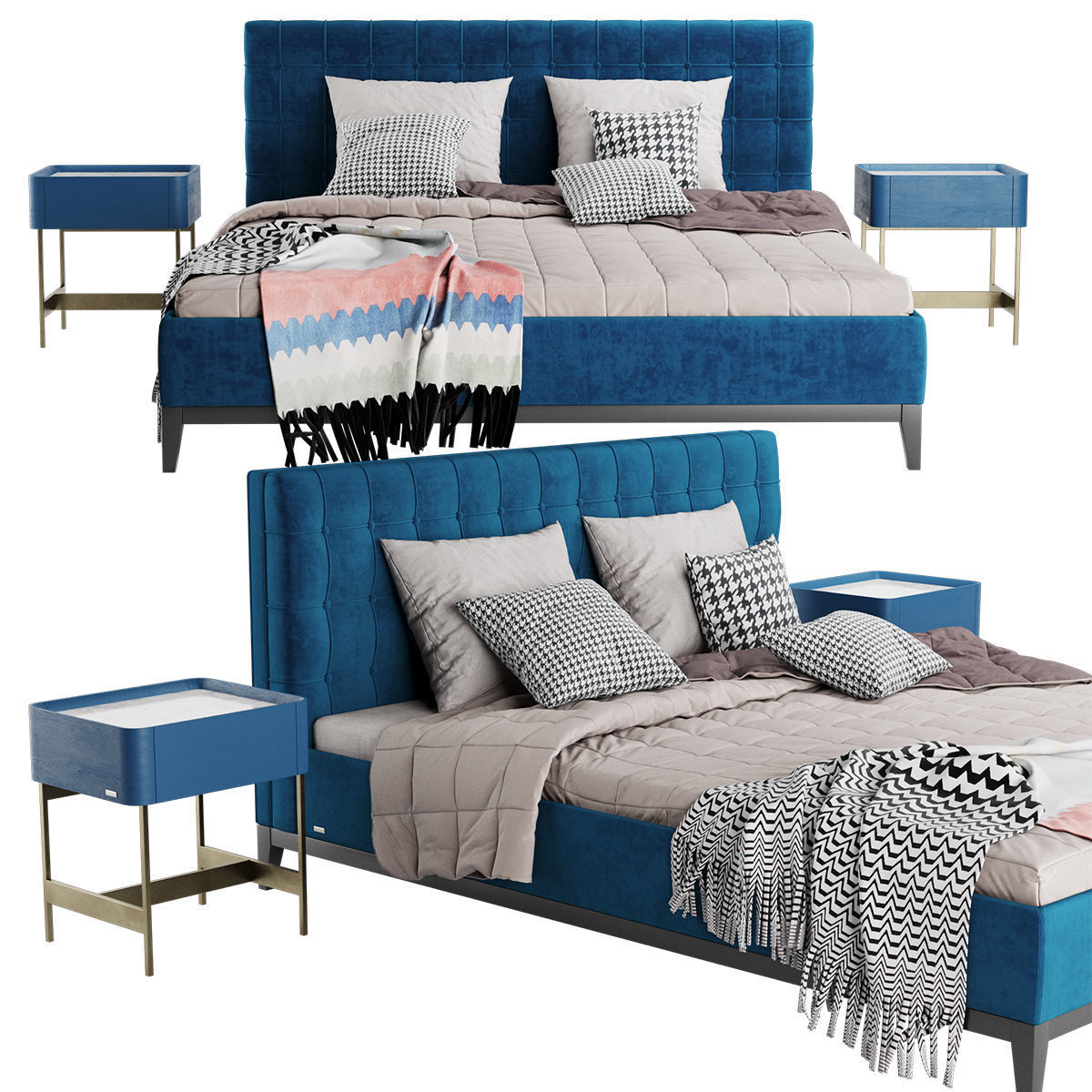 Bond Bed