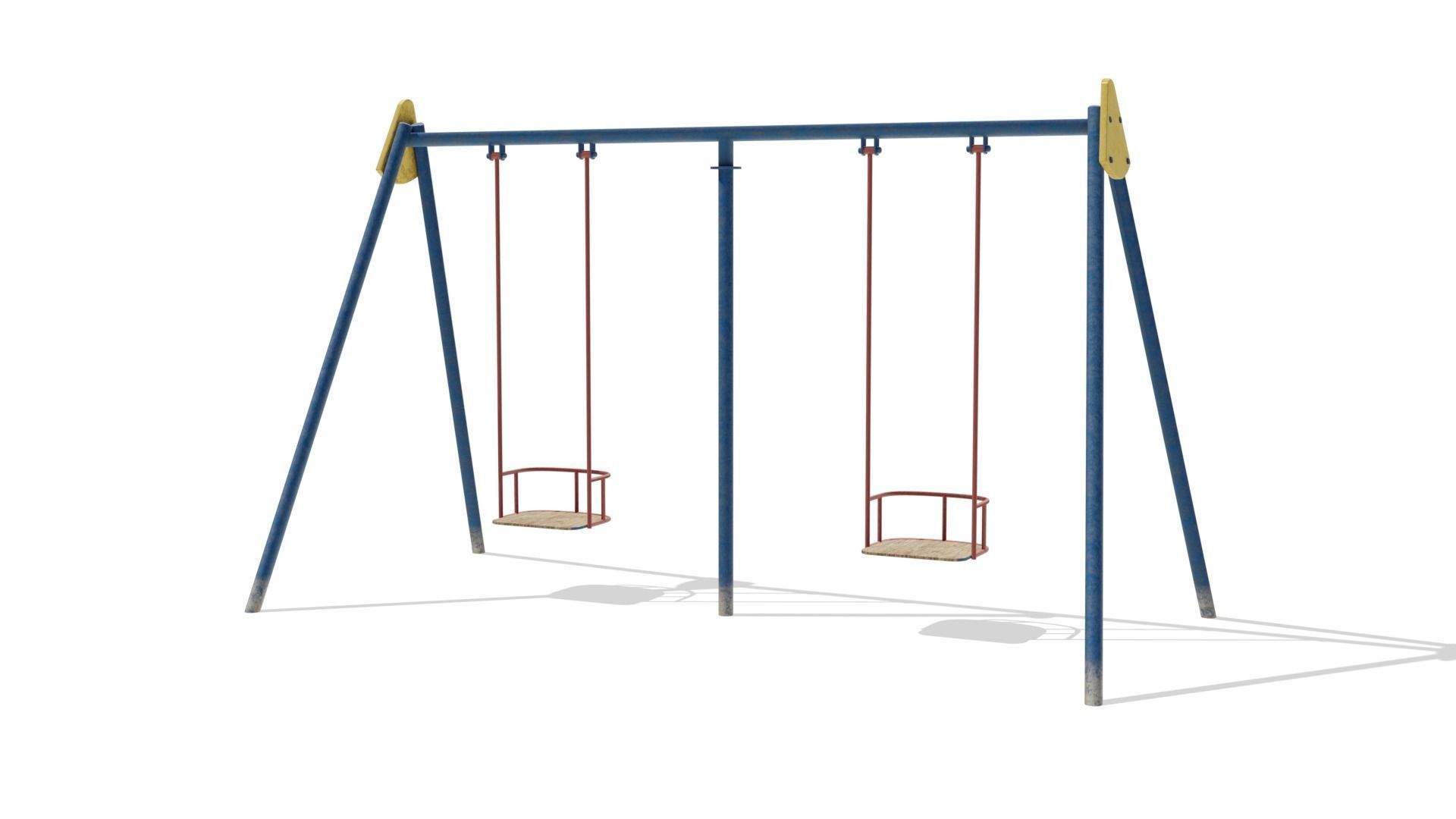 Swing 3D model