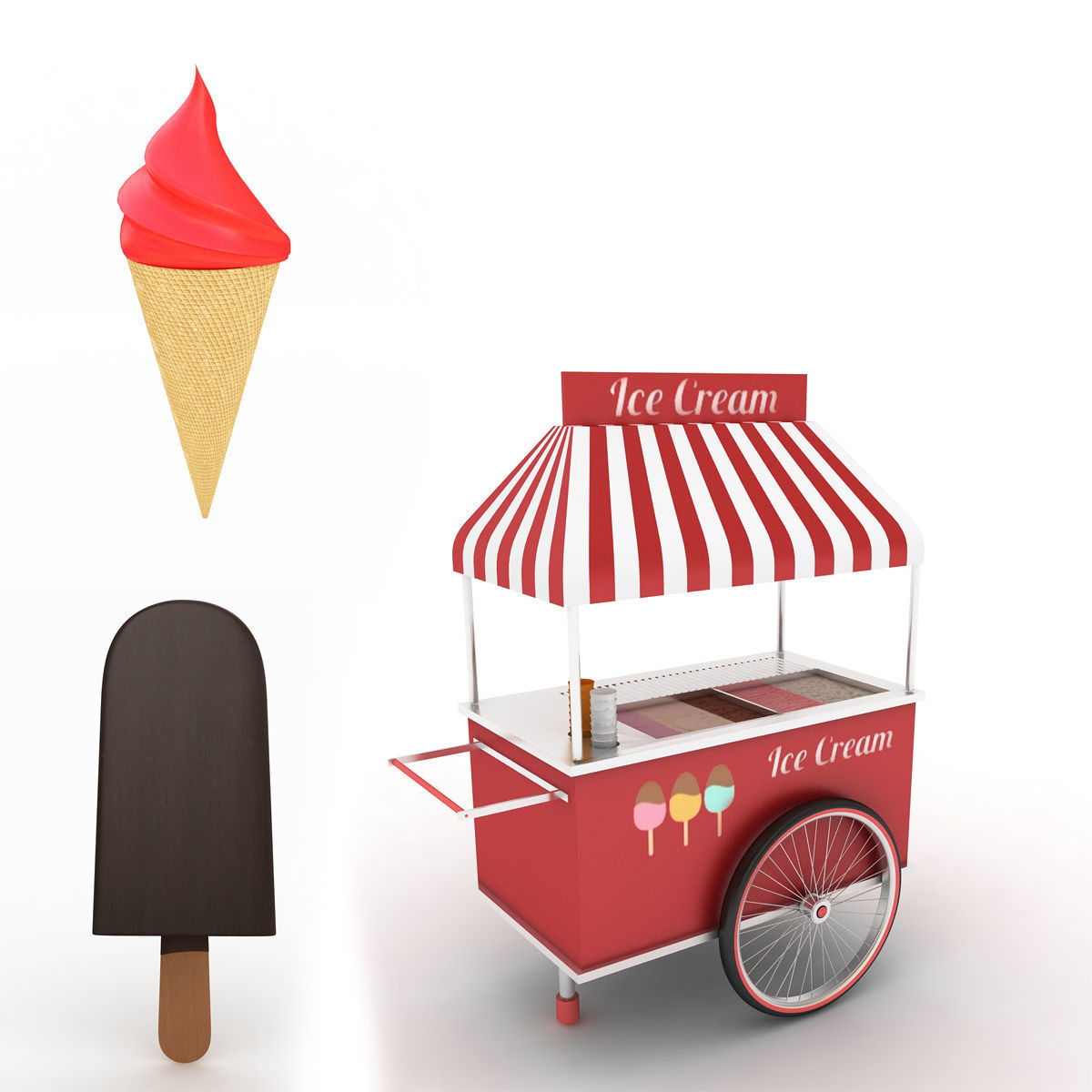 Ice Cream Collection
