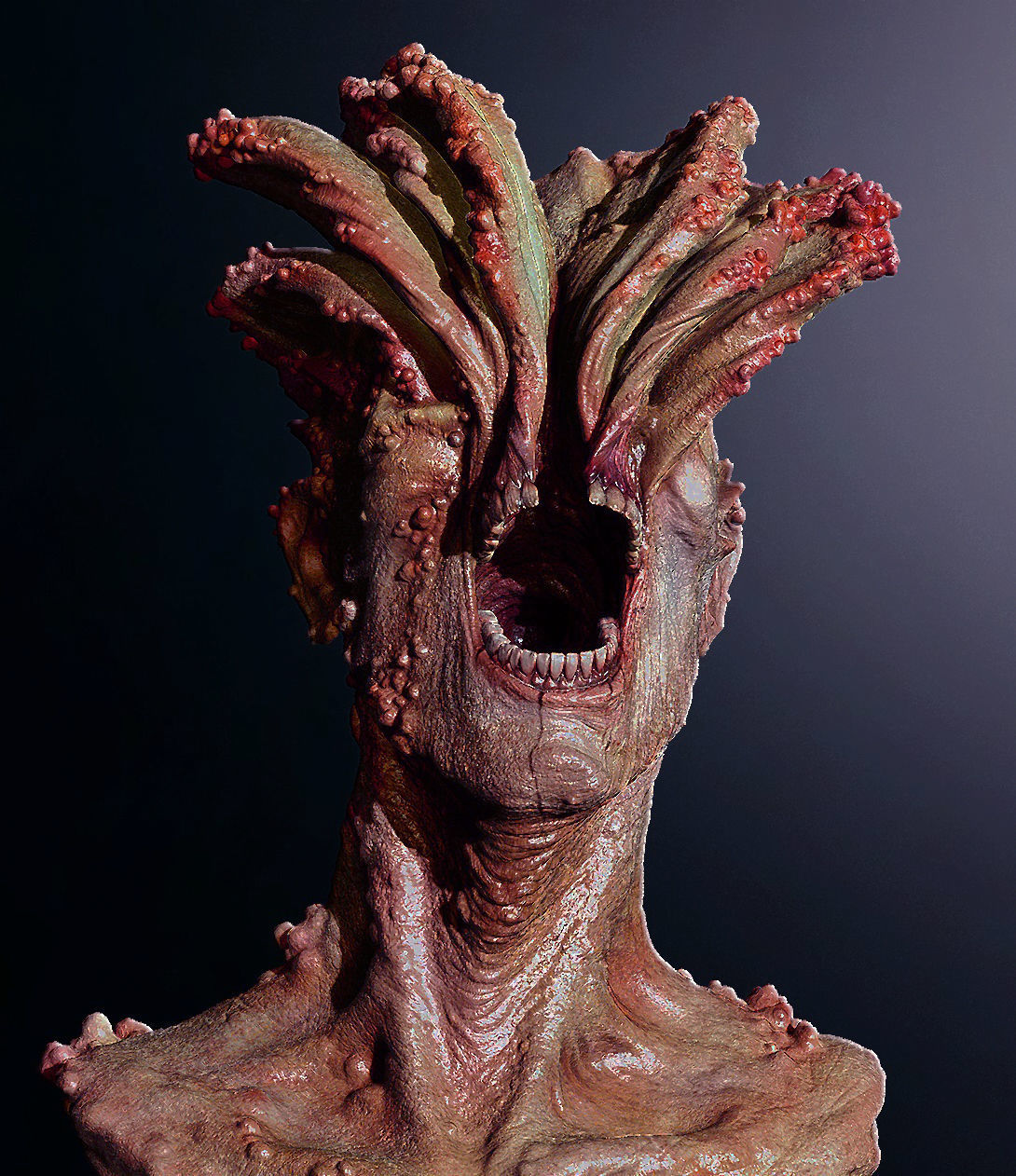 Clickers The Last of Us