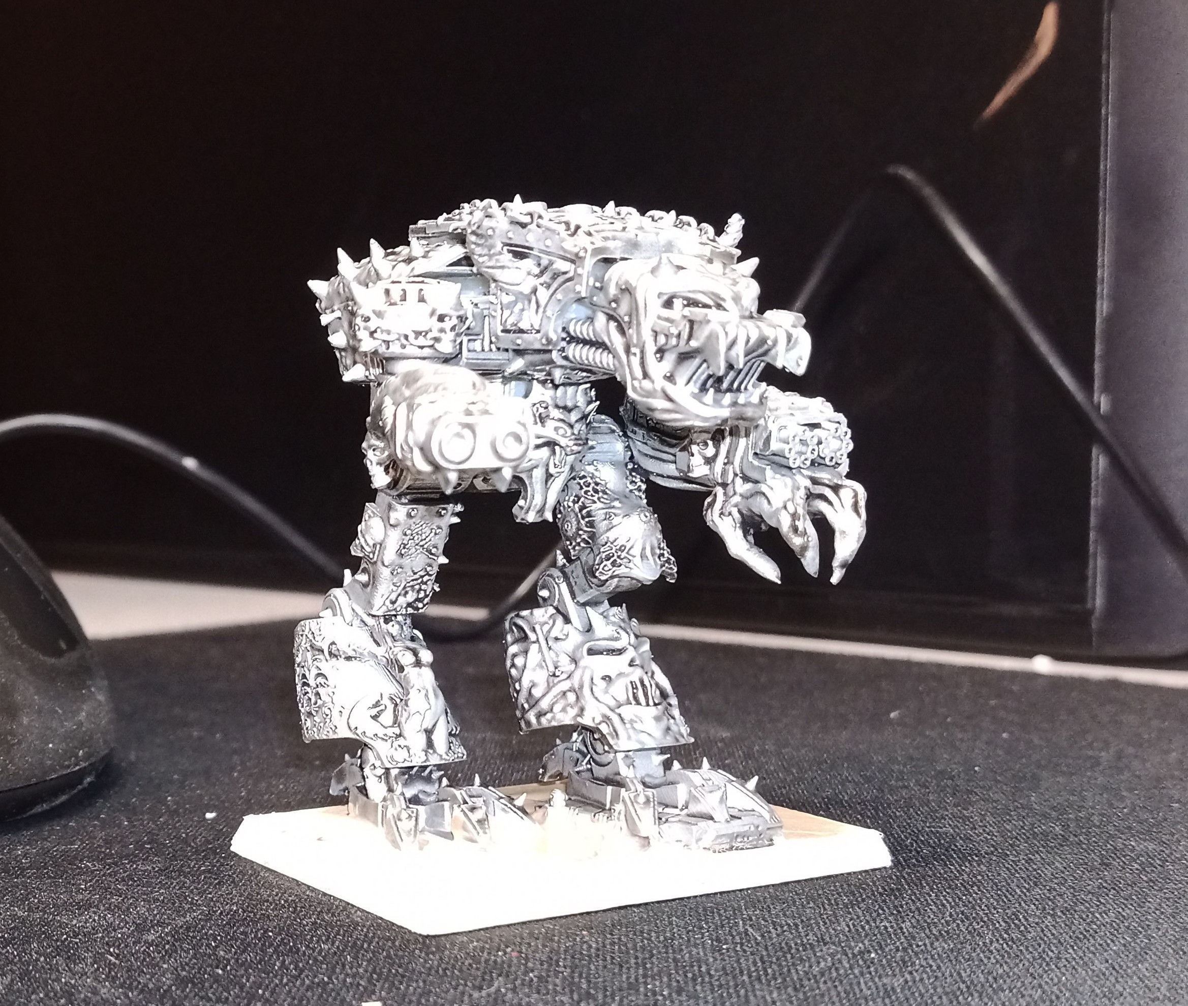 EPIC - ARMAGEDDON titan set 2 - The HellHound 3D model 3D printable ...