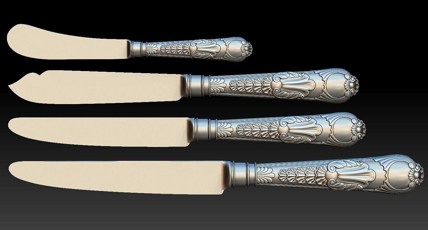 knives kitchen