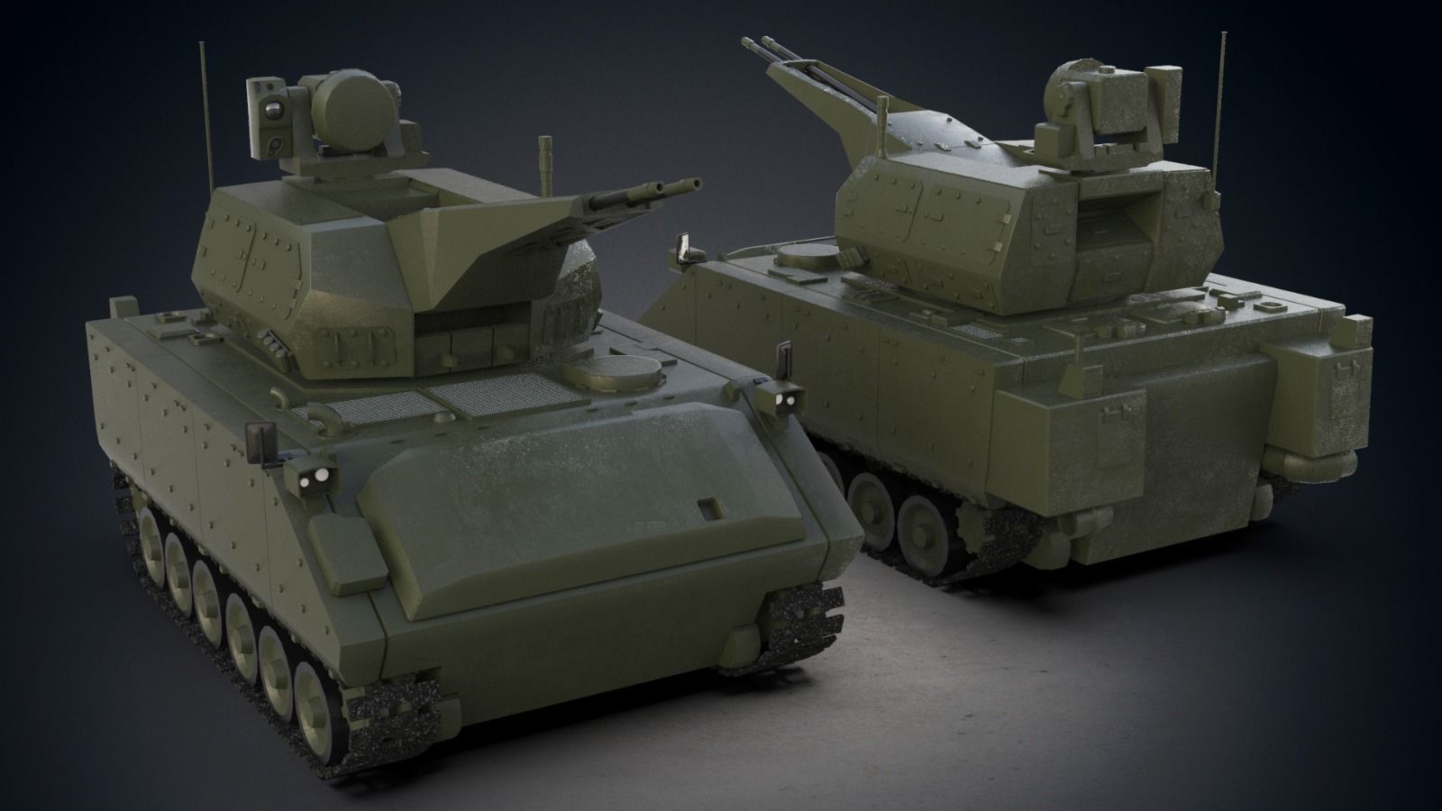 Korkut Air Defense Weapon