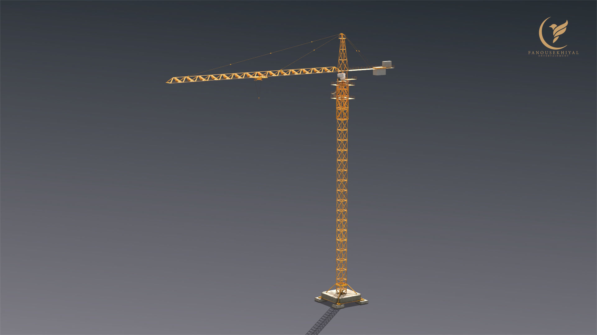 Tower Crane