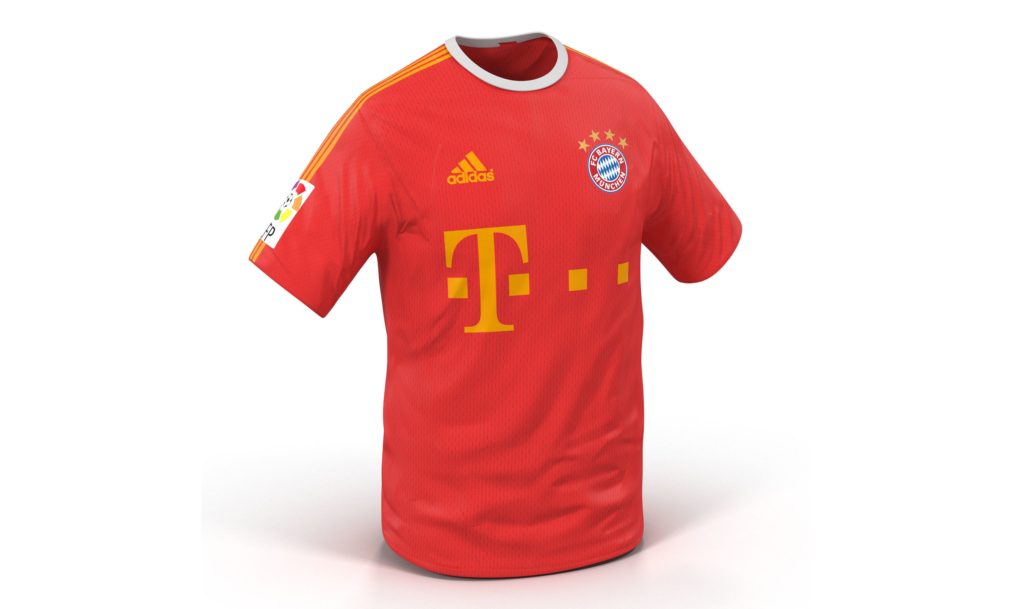 T-Shirt Bayern
