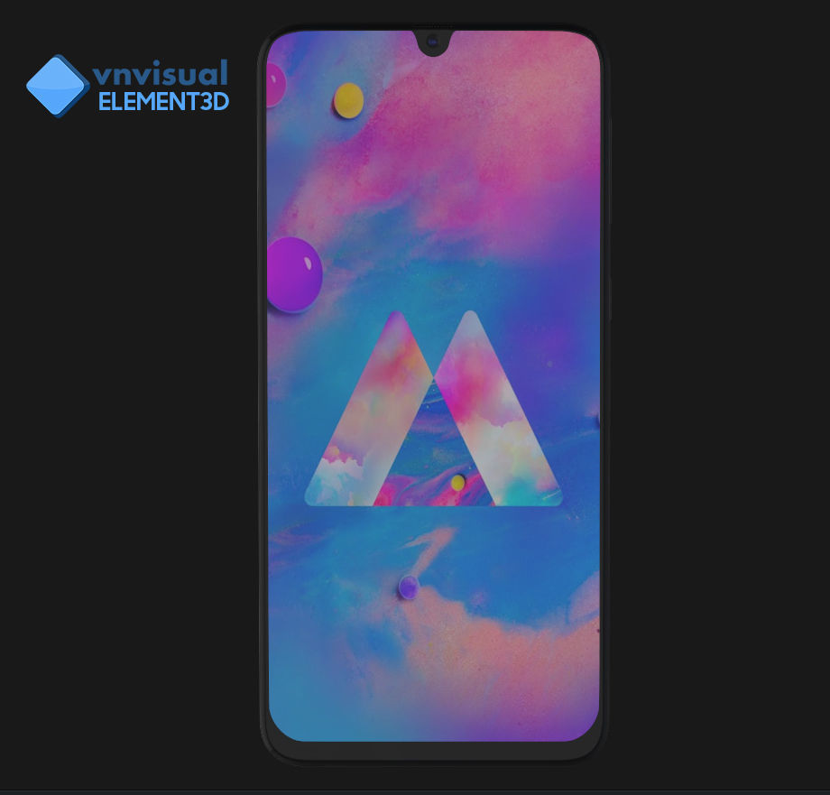 E3D - Samsung Galaxy M30