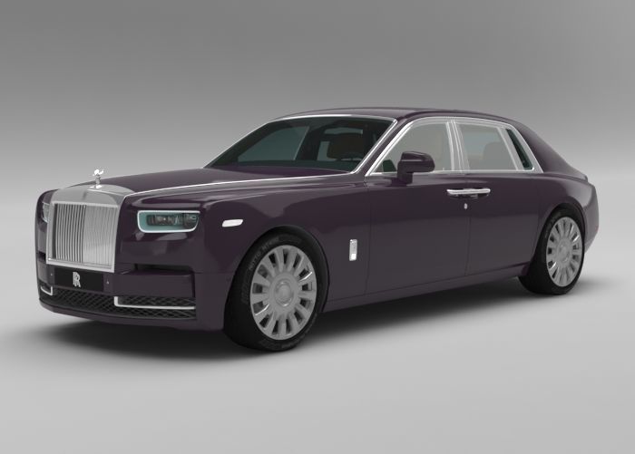 Rolls Royce Phantom