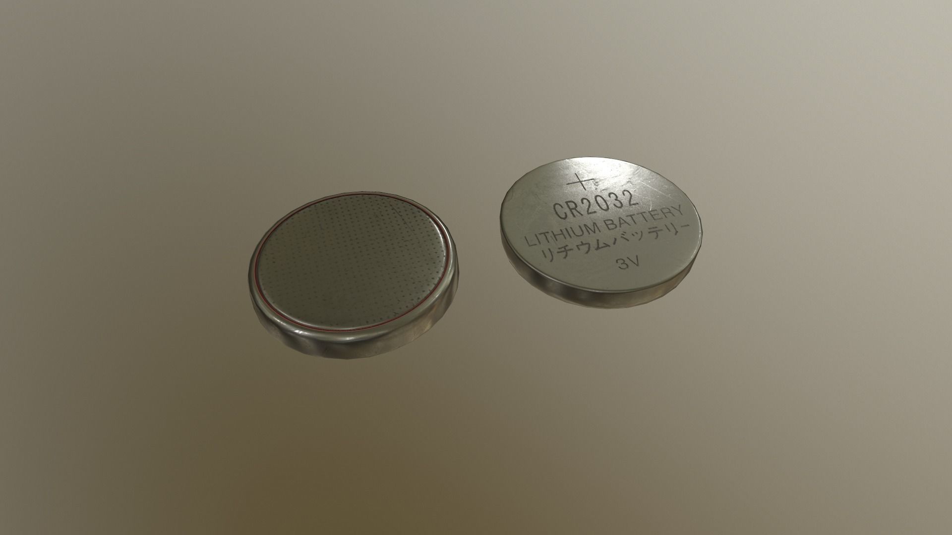 Battery CR2032