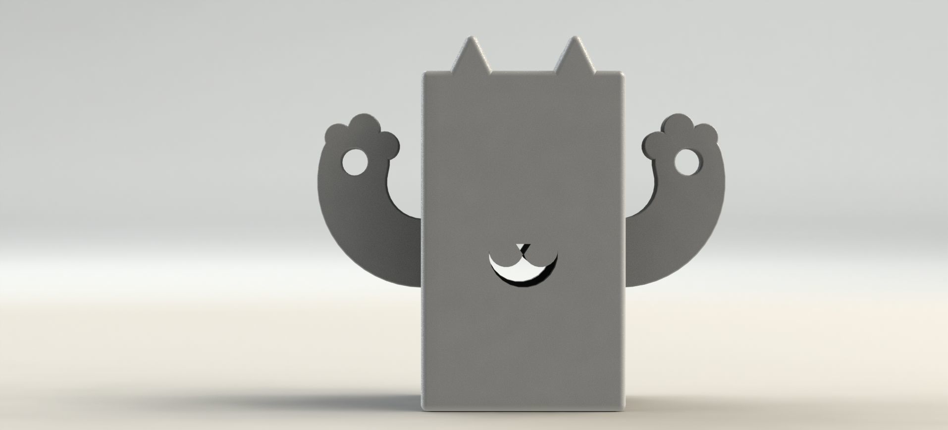 Cat pen Holder