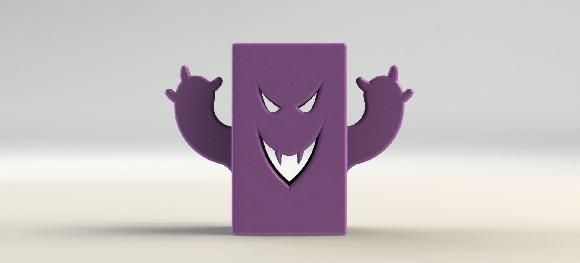 Vampire Pen Holder