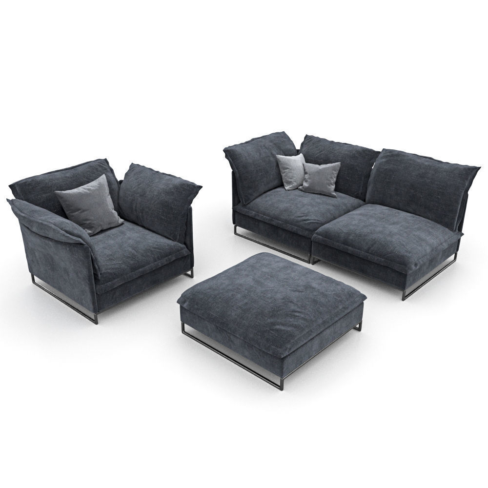 20 Sofa natuzzi cambre 2638 4