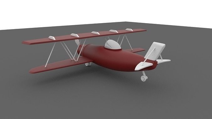 3 boyutlu model 3D model