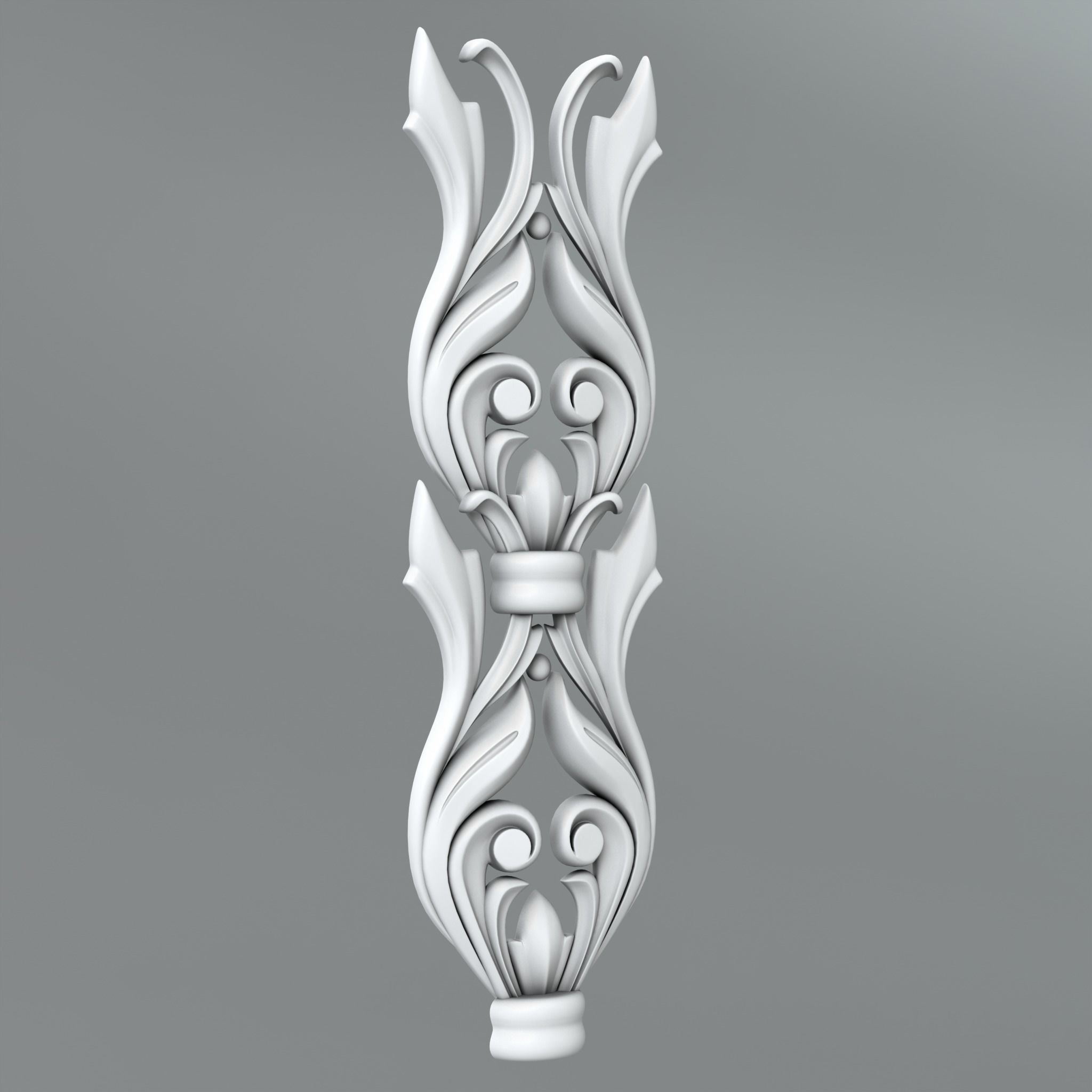 Center decor 45