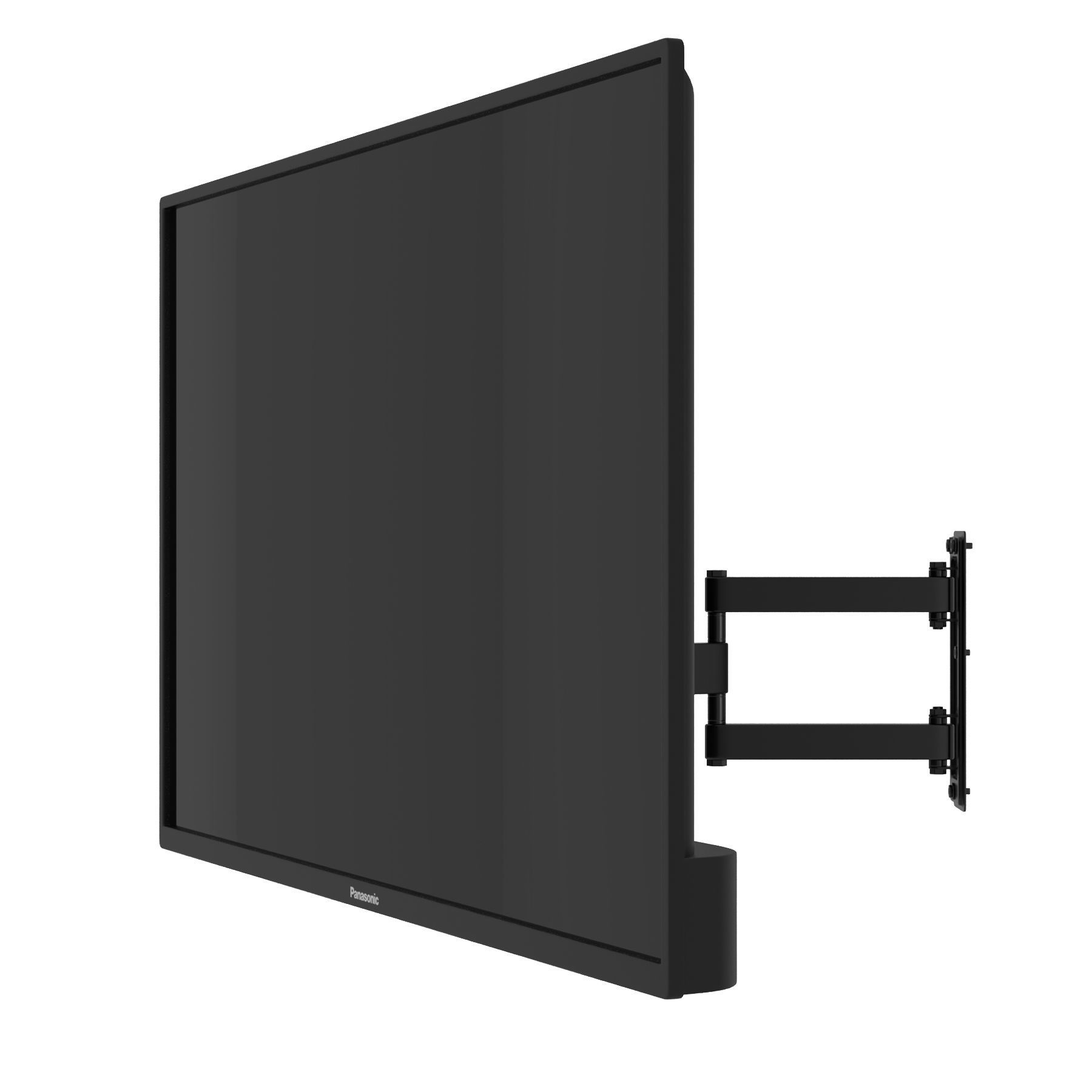 Panasonic Bracket TV 3D model CGTrader