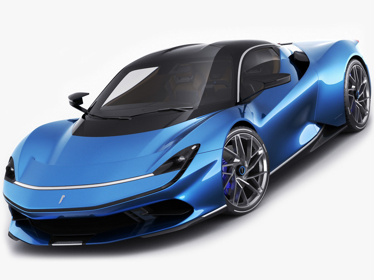 Pininfarina Battista 2019