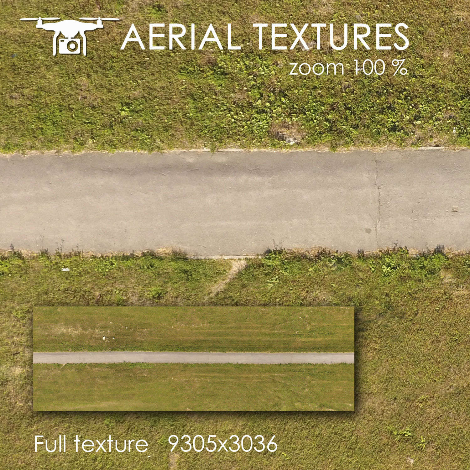 Aerial texture 297