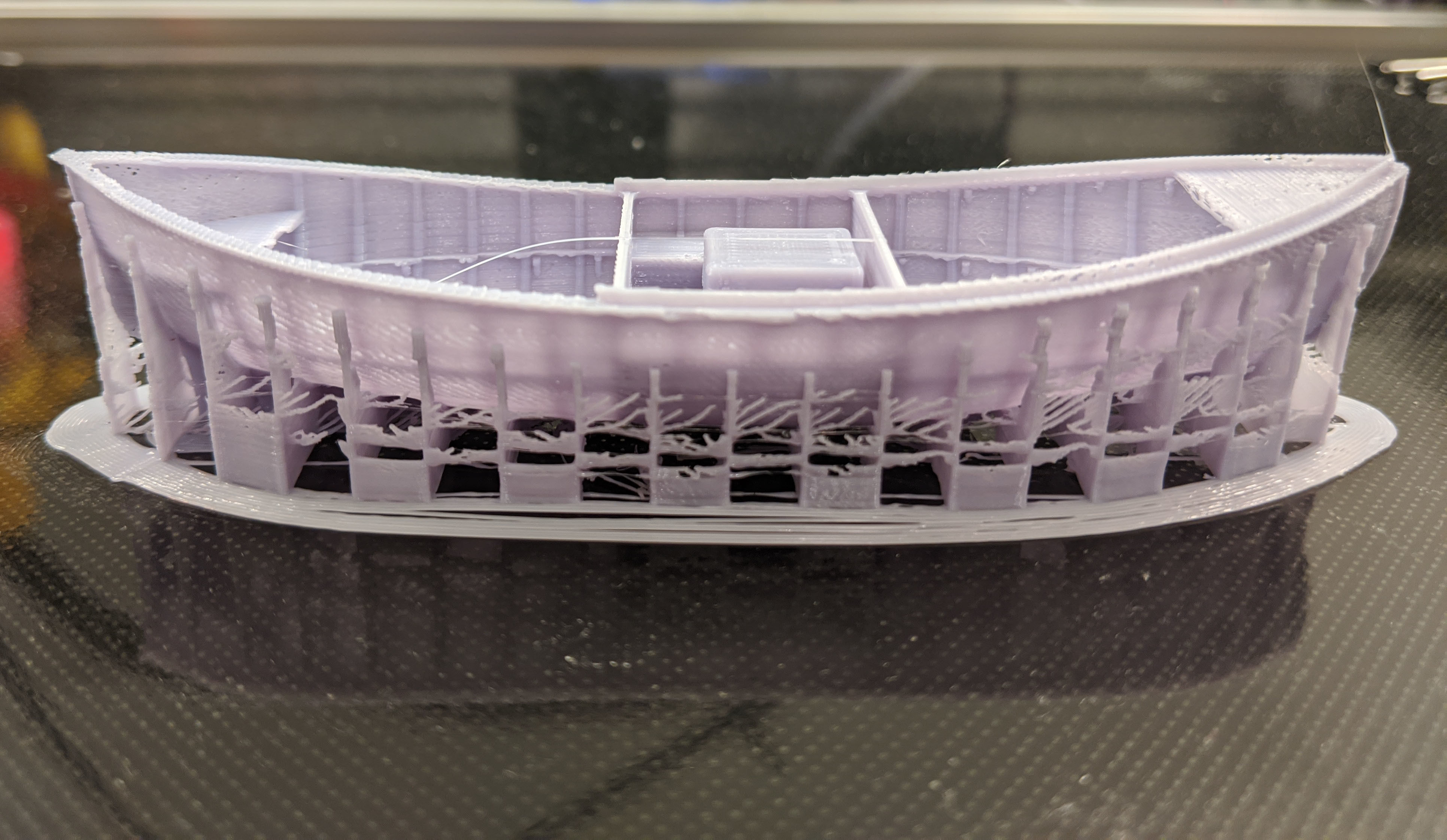 1 72 Fletcher Class Destroyer RC Model 3D model 3D printable CGTrader