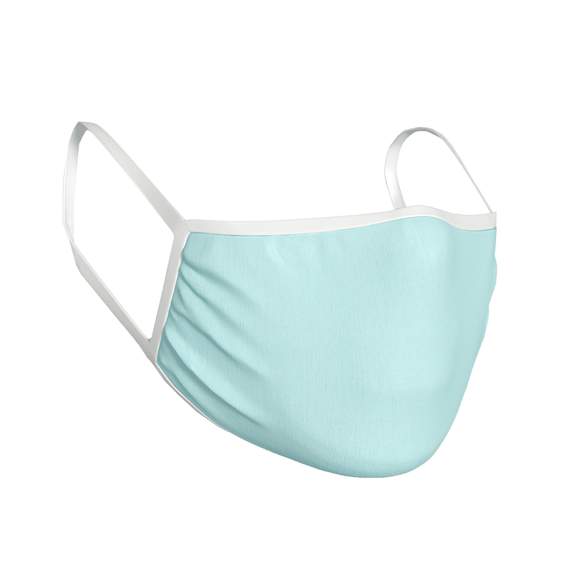 3d protective face mask