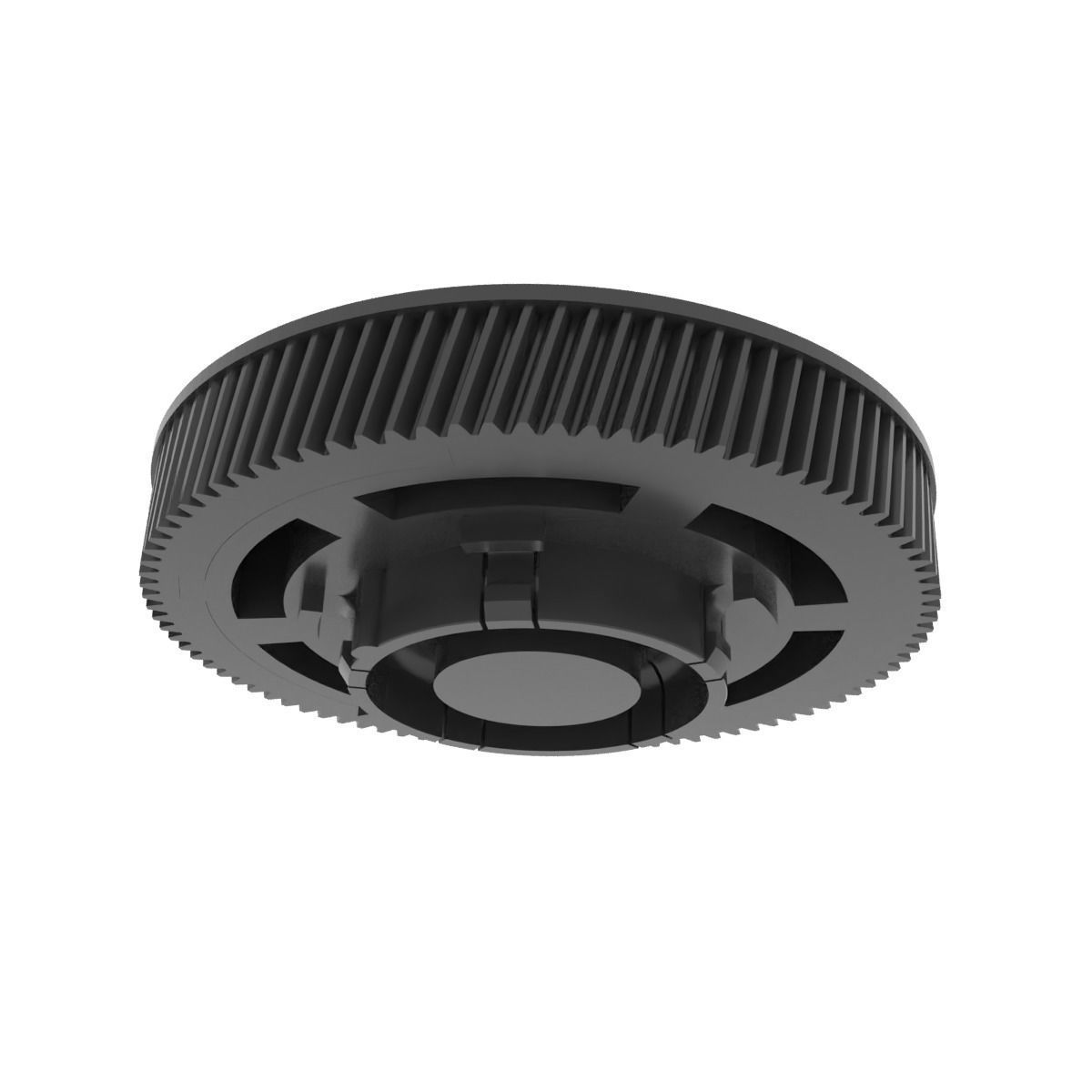 Volkswagen Touareg - wiper gear 7L6955119B 3D model 3D printable | CGTrader