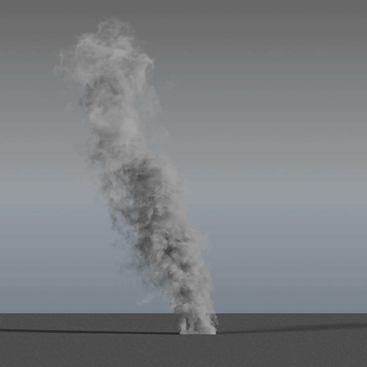 Smoke Rising 06 - VDB