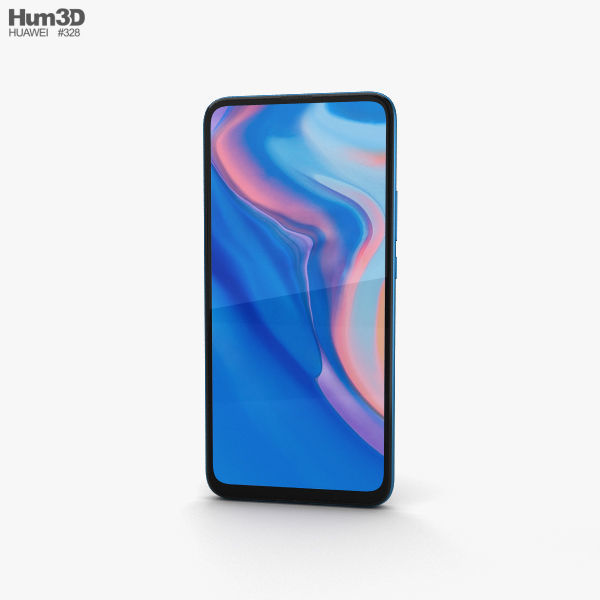 Huawei P Smart Z Sapphire Blue