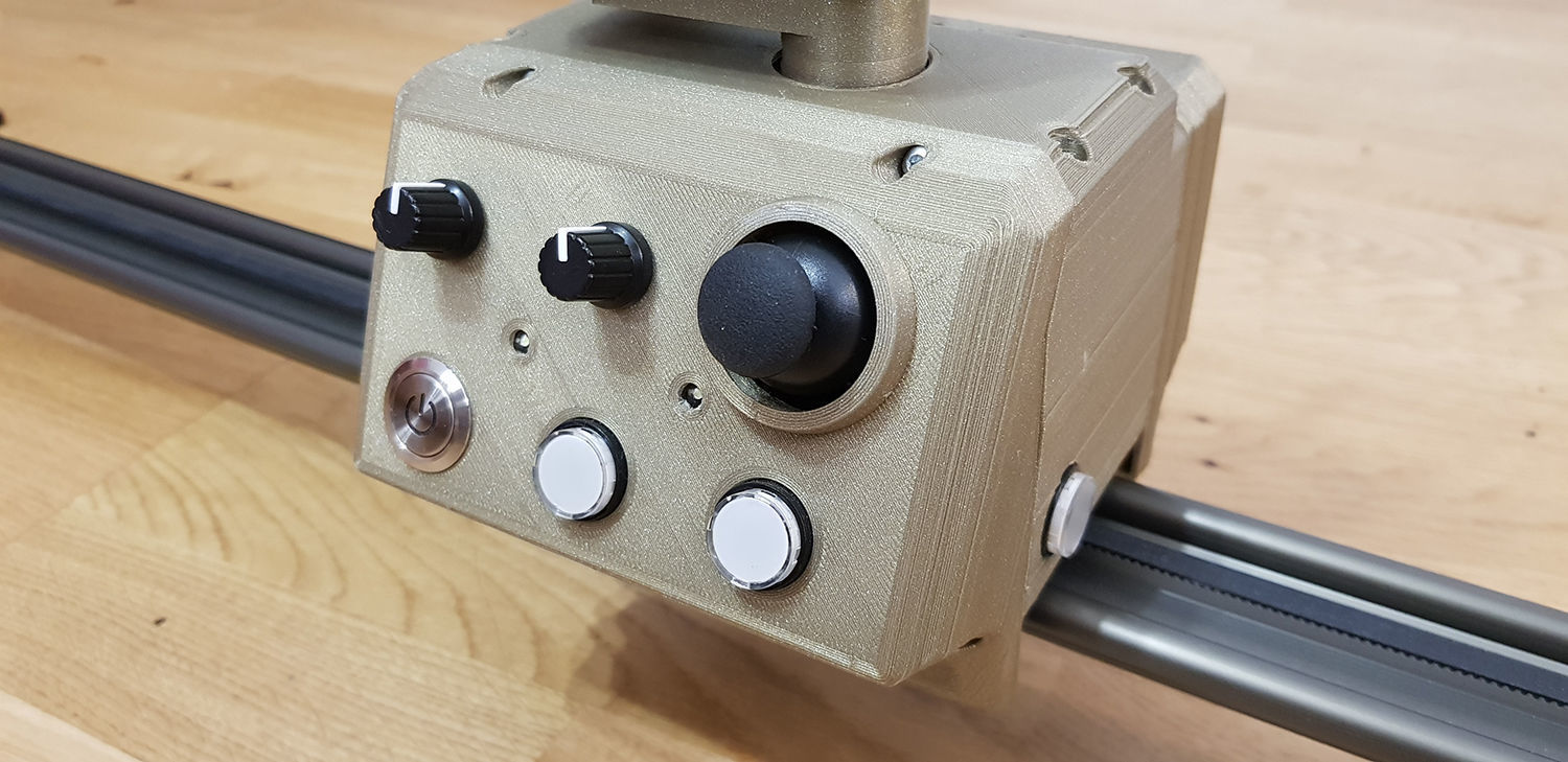 professional camera slider