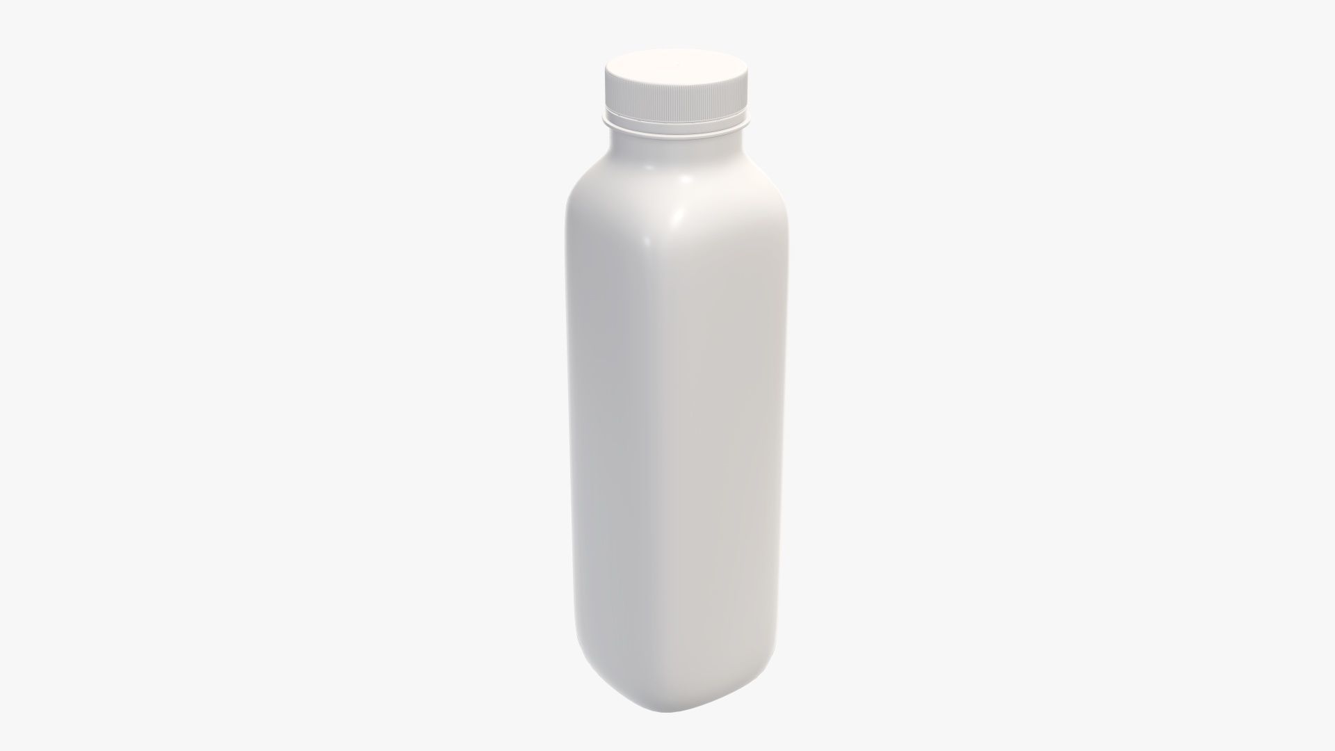 Yoghurt bottle unopened 2