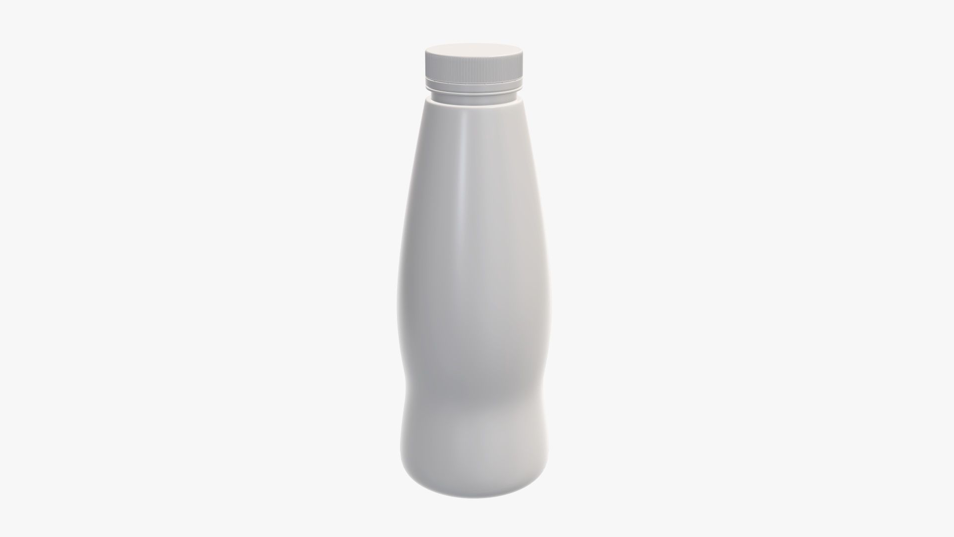 Yoghurt bottle unopened 3